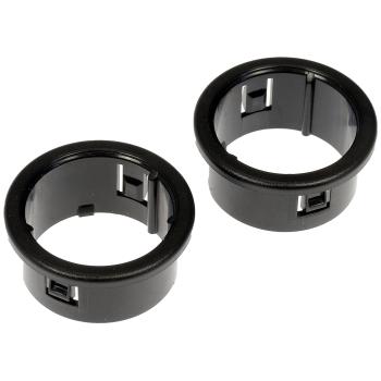 2010 Ford F-350 Super Duty Cigarette Lighter Bezel Dorman 76701 image 4 of 4