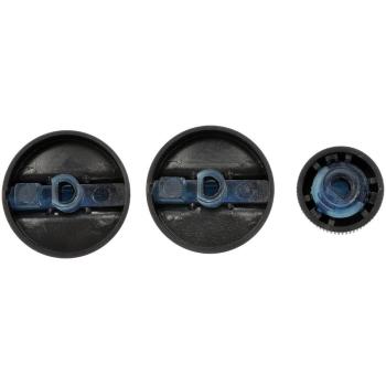 1996 Chrysler Intrepid HVAC Heater Control Knob