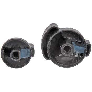 2014 Ford Econoline Wagon HVAC Heater Control Knob Dorman 76837 image 2 of 2