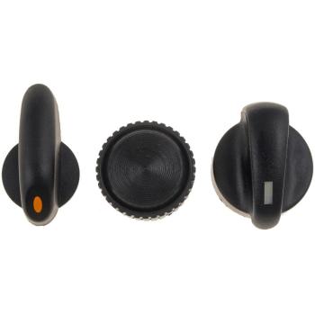 2000 Mercury Mountaineer HVAC Heater Control Knob Dorman 76901 image 2 of 2