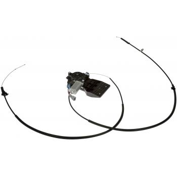 2011 Ford F-150 Power Window Motor and Regulator Assembly Sliding Window Dorman 777300 image 2 of 4