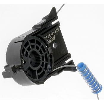 2017 Chevrolet Cheyenne Window Regulator Sliding Window Dorman 777302 image 2 of 4