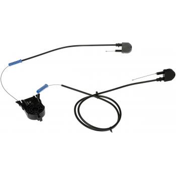 2017 Chevrolet Cheyenne Window Regulator Sliding Window Dorman 777302 image 4 of 4