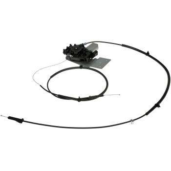 2006 Ford F-150 Power Window Motor and Regulator Assembly Sliding Window Dorman 777303 image 3 of 4