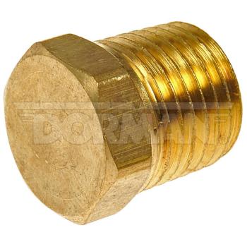 1978 Oldsmobile Cutlass Salon Pipe Plug Dorman 785422D image 1 of 1