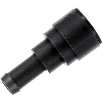 2009 Cadillac Escalade ESV HVAC Heater Hose Connector Engine To Heater Dorman 800409 image 4 of 4