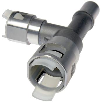 2009 Cadillac Escalade ESV HVAC Heater Hose Connector Auxiliary Heater Dorman 800413HP image 1 of 4