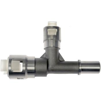 2009 Cadillac Escalade ESV HVAC Heater Hose Connector Auxiliary Heater Dorman 800413HP image 2 of 4