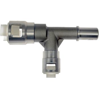 2009 Cadillac Escalade ESV HVAC Heater Hose Connector Auxiliary Heater Dorman 800413HP image 3 of 4