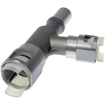 2009 Cadillac Escalade ESV HVAC Heater Hose Connector Auxiliary Heater Dorman 800414HP image 1 of 4