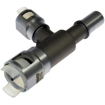 2009 Cadillac Escalade ESV HVAC Heater Hose Connector Auxiliary Heater Dorman 800414HP image 4 of 4