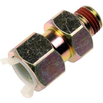 1994 Ford Taurus Auto Trans Oil Cooler Line Connector Dorman 800602 image 1 of 2