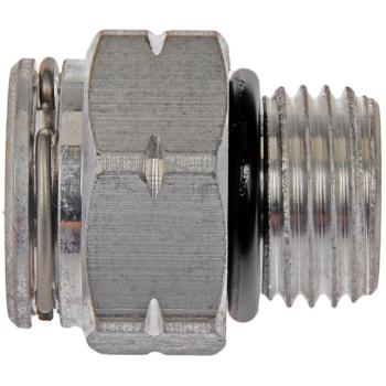 2008 Pontiac Grand Prix Auto Trans Oil Cooler Line Connector Dorman 800614 image 2 of 2