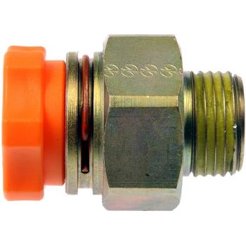 1999 GMC C2500 Suburban Engine Oil Cooler Line Connector Dorman 800705 image 2 of 2