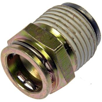 2006 GMC Envoy Auto Trans Oil Cooler Line Connector Dorman 800721 image 2 of 3