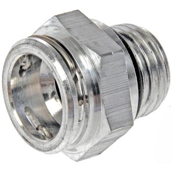 2006 GMC Yukon Auto Trans Oil Cooler Line Connector Dorman 800727 image 2 of 2