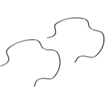 2008 Ford Lobo HVAC Heater Hose Retainer Clip