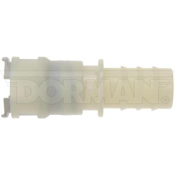 2009 Cadillac Escalade ESV HVAC Heater Hose Connector Dorman 800916 image 1 of 4