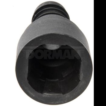 2009 Cadillac Escalade ESV HVAC Heater Hose Connector Dorman 800917 image 4 of 4