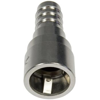 2009 Cadillac Escalade ESV HVAC Heater Hose Connector Dorman 800917HP image 1 of 4