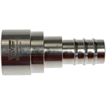 2009 Cadillac Escalade ESV HVAC Heater Hose Connector Dorman 800917HP image 3 of 4