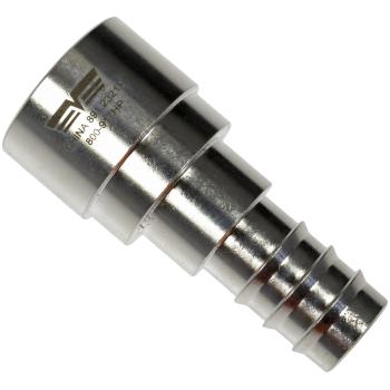 2009 Cadillac Escalade ESV HVAC Heater Hose Connector Dorman 800917HP image 4 of 4