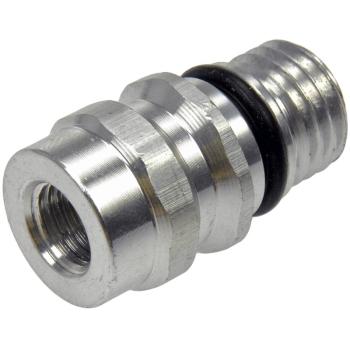 1997 Oldsmobile Cutlass A/C Service Valve Dorman 800955 image 2 of 2