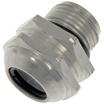 2010 Ford Fusion Auto Trans Oil Cooler Line Connector Dorman 801060 image 4 of 4