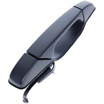 2010 Chevrolet Suburban 1500 Exterior Door Handle Rear Left Dorman 80573 image 4 of 4