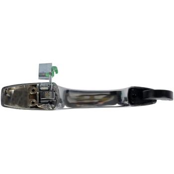 2007 Chrysler 300 Exterior Door Handle Rear Left Dorman 80609 image 1 of 3