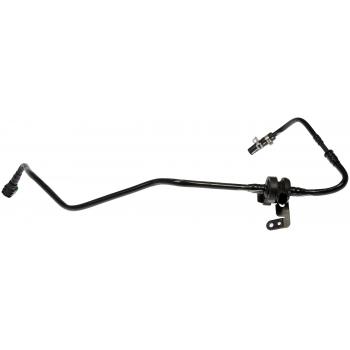 2015 Ford Fiesta Evaporative Emissions System Lines