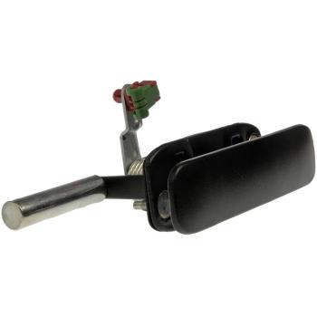 2005 Ford Econoline Exterior Door Handle