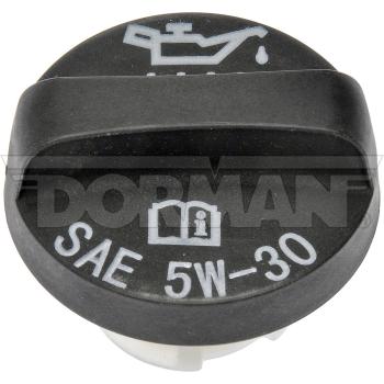 2001 Saturn L100 Engine Oil Filler Cap Dorman 80987 image 2 of 2