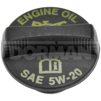 2012 Ram 2500 Engine Oil Filler Cap Dorman 80990 image 1 of 2