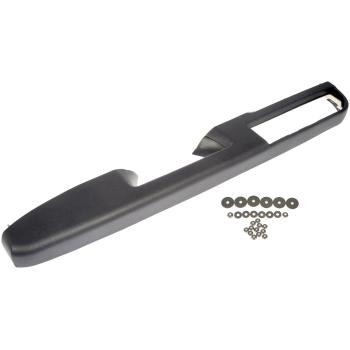 2013 Chevrolet Avalanche Door Arm Rest Front Left Dorman 80994 image 4 of 4