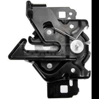 2010 Mercury Mariner Hood Latch Assembly