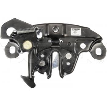 2014 Nissan Xterra Hood Latch Assembly