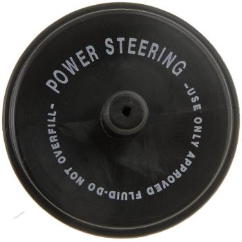 1990 Jeep Cherokee Power Steering Reservoir Cap Dorman 82585 image 2 of 2