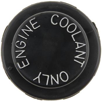 1976 Oldsmobile Omega Engine Coolant Recovery Tank Cap