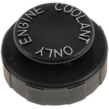 1986 Oldsmobile Cutlass Ciera Engine Coolant Recovery Tank Cap Dorman 82590 image 2 of 2
