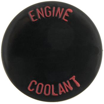 2006 GMC Envoy Engine Coolant Recovery Tank Cap