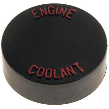 2006 GMC Envoy Engine Coolant Recovery Tank Cap Dorman 82594 image 2 of 2