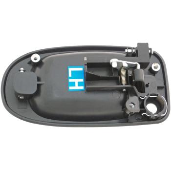 2005 Saturn Relay Exterior Door Handle Rear Left Dorman 83374 image 1 of 3