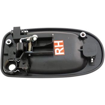 2005 Saturn Relay Exterior Door Handle Rear Right Dorman 83375 image 3 of 3