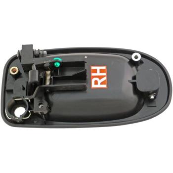 2005 Saturn Relay Exterior Door Handle Rear Right Dorman 83377 image 3 of 3