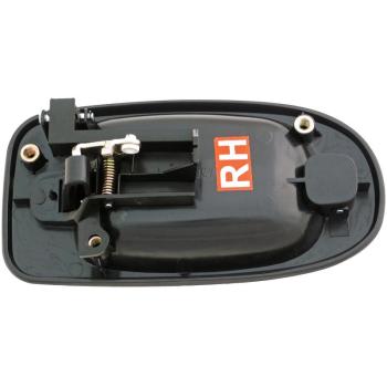 2005 Saturn Relay Exterior Door Handle Rear Right Dorman 83382 image 3 of 3