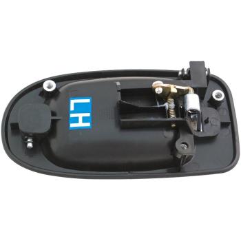 2005 Saturn Relay Exterior Door Handle Rear Left Dorman 83385 image 3 of 3