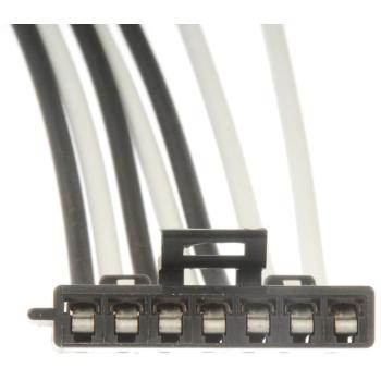 1998 Pontiac Sunfire Door Window Switch Connector Dorman 84645 image 4 of 4