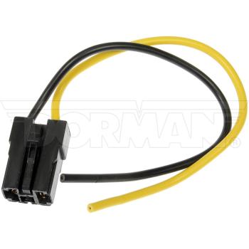 2005 Mazda 3 Headlight Socket Dorman 84717 image 2 of 4