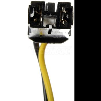 2005 Mazda 3 Headlight Socket Dorman 84717 image 4 of 4